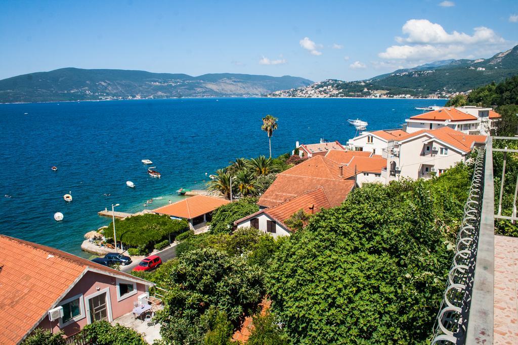 Villa Angelina Херцег-Нови Экстерьер фото