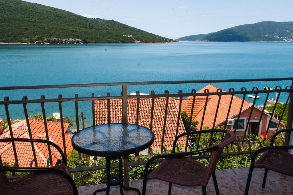 Villa Angelina Херцег-Нови Экстерьер фото