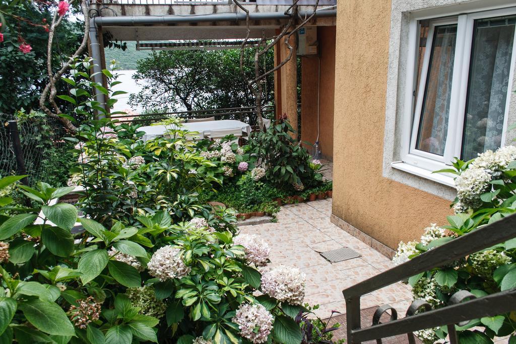 Villa Angelina Херцег-Нови Экстерьер фото